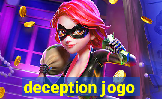 deception jogo